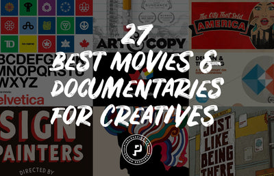 27 Best Movies & Documentaries for Creatives