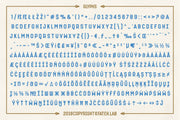 Babylonia - Vintage Font