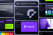 Brand Guidelines Template - Radesk
