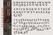 Trinstam - Modern Classic Font