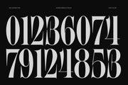 Crackiet - Condensed Display Serif