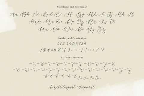 Baileyone - Stylish Script Font