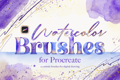 Procreate Brushes Bundle
