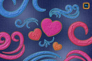 Embroidery Sticker Photoshop Action