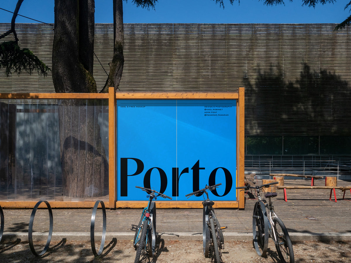 Porto - Free City Mockups Pack – Pixel Surplus