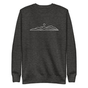 Mountain Sun Sweatshirt