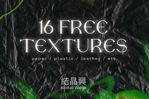16 Free Textures Pack