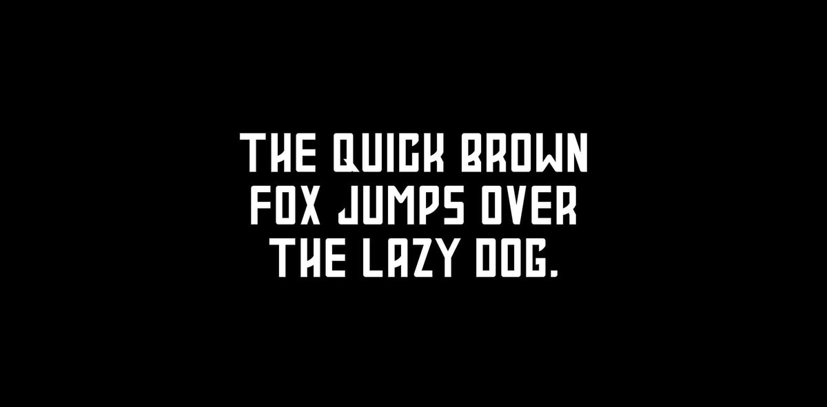 Pulsar - Free Futuristic Font – Pixel Surplus