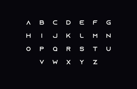Azonix - Free Modern Typeface