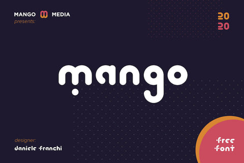 Mango - Free Font