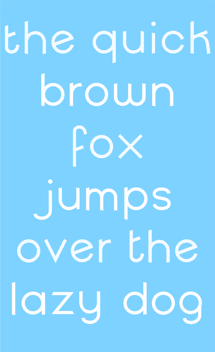 Jumpie - Free Modern Sans Serif Font – Pixel Surplus