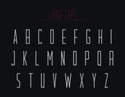 Kilowatt - Free Condensed Font