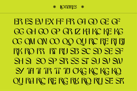 Marvio - Modern Display Typeface