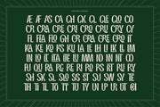 Mezzano - Casual Retro Display Font