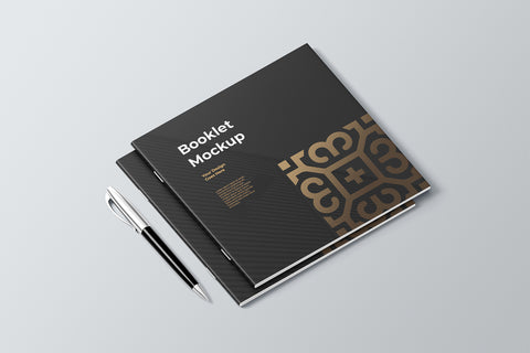 The Branding Mockup Bundle Vol. 3