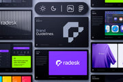 Brand Guidelines Template - Radesk