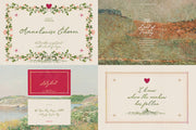 Perplexitics Handmade Script Font Bundle