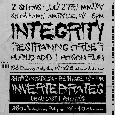 Integrity