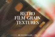 20 Free Film Grain Textures