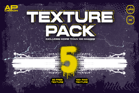 Texture Pack Vol. 5