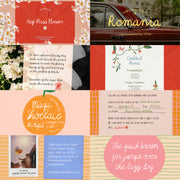 Perplexitics Handmade Script Font Bundle
