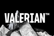 Valerian | Display Font