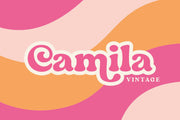 Camila Vintage