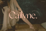 Cailyne - Elegant San Serif