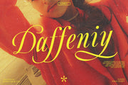 Daffeniy - Vintage Calligraphy