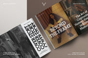 Madriz - Retro Slab Serif Typeface - Pixel Surplus