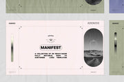 Manifest Logo Kit - Pixel Surplus