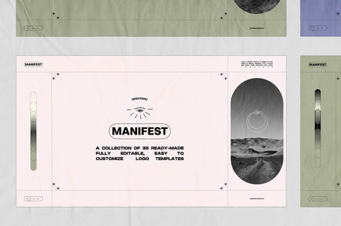 Manifest Logo Kit