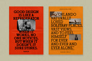 Madriz - Retro Slab Serif Typeface - Pixel Surplus