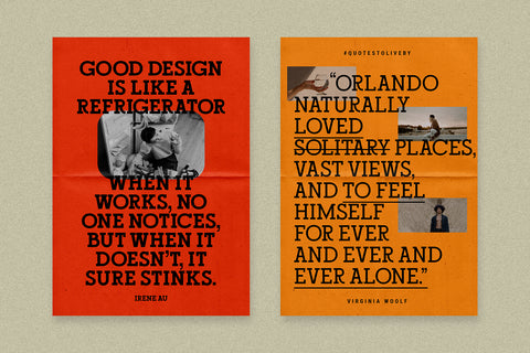 Madriz - Retro Slab Serif Typeface - Pixel Surplus