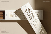 Reina Sofia - Vintage Display Serif - Pixel Surplus