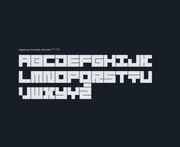 Crude - Free Brutalist Display Font