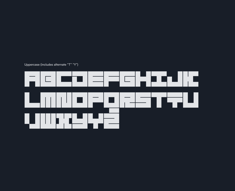 Crude - Free Brutalist Display Font