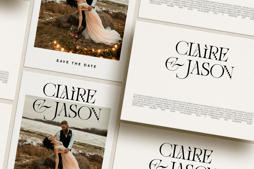 Amelie Fierce - Display Serif Font - Pixel Surplus