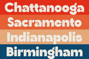 Ingrafts - Bold & Funky Font - Pixel Surplus