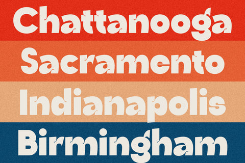 Ingrafts - Bold & Funky Font - Pixel Surplus