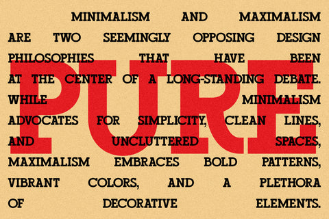 Madriz - Retro Slab Serif Typeface - Pixel Surplus