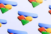3D App Icon Logo Mockups - 12 Scenes
