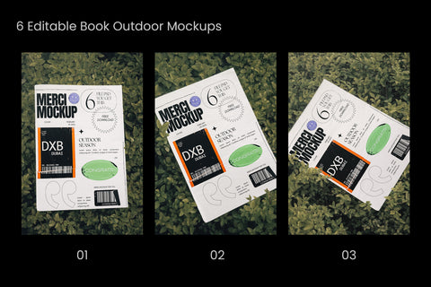 Free Outdoor Magazine Cover Mockups