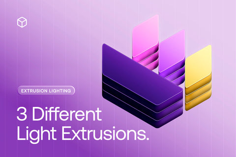 3D App Icon Logo Mockups - 12 Scenes