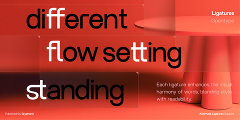 GC North Sans - Neo Modern Sans