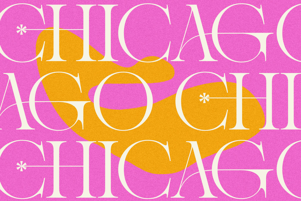 Amelie Fierce - Display Serif Font - Pixel Surplus