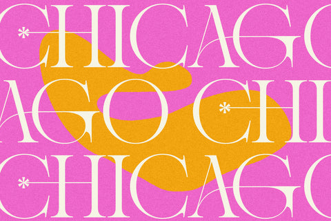 Amelie Fierce - Display Serif Font - Pixel Surplus
