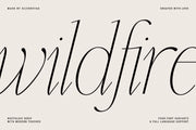 Venice Nights - Nostalgic Serif Font