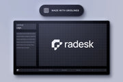 Brand Guidelines Template - Radesk