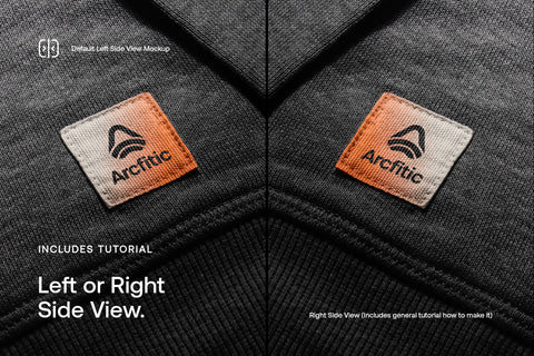 50 Logo Mockup Branding Bundle - V6